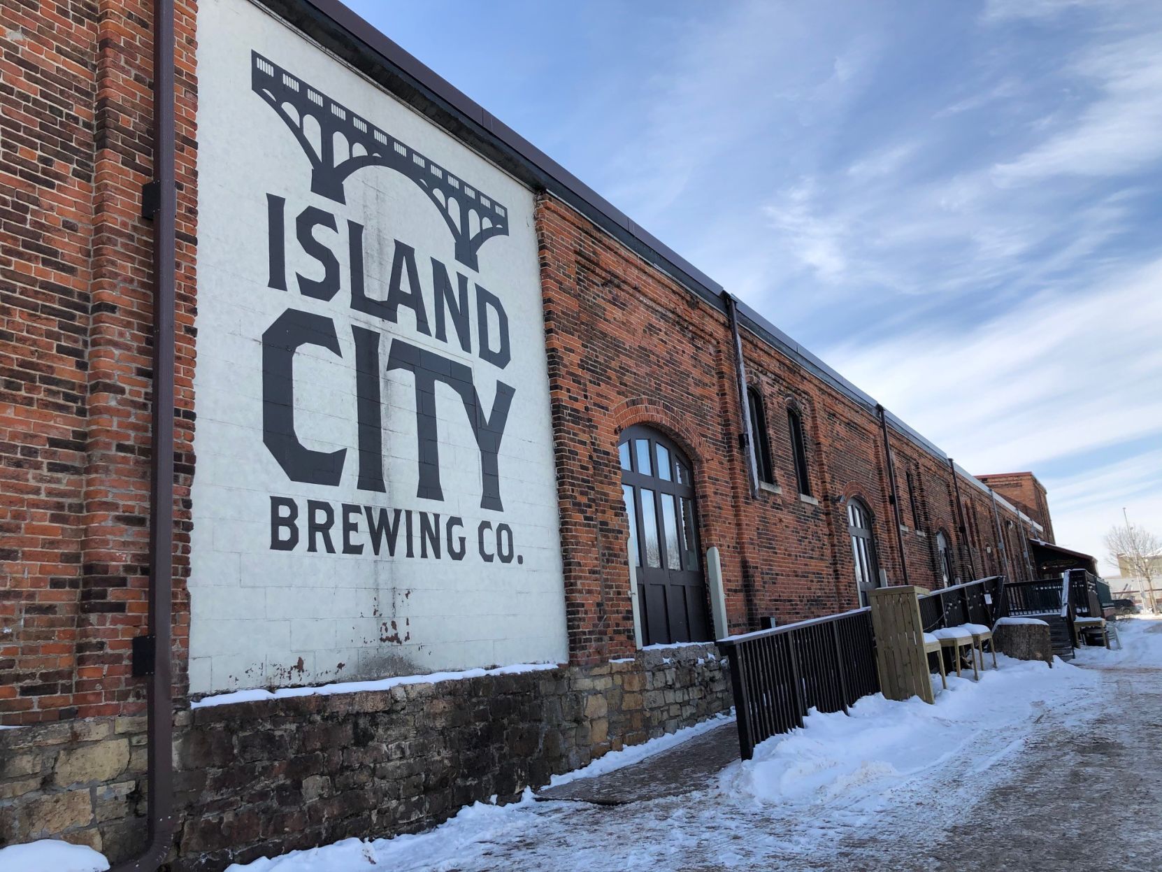 Island City Brewing Co.